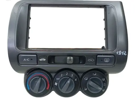 Honda Jazz Climate control/heater control trim 