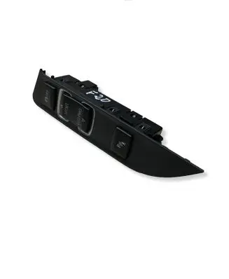 BMW 1 F20 F21 Seat control switch 9252912 901208230003