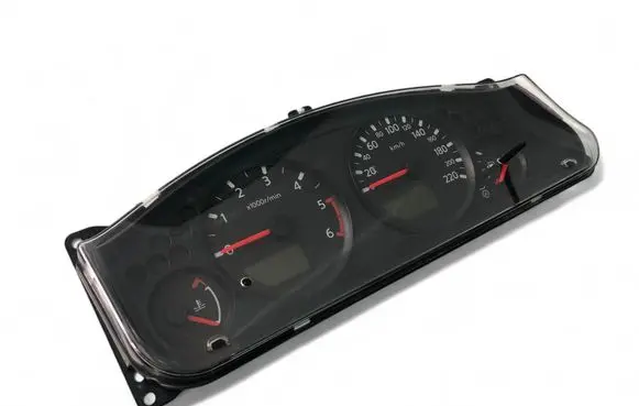 Nissan Pathfinder R51 Speedometer (instrument cluster) VP7NFF10849