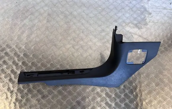 Maserati Levante Rear sill trim cover 670040374 670047138 670047137