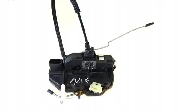 Opel Insignia A Front door lock 13503162