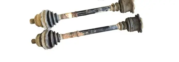 Audi A6 S6 C4 4A Front driveshaft 