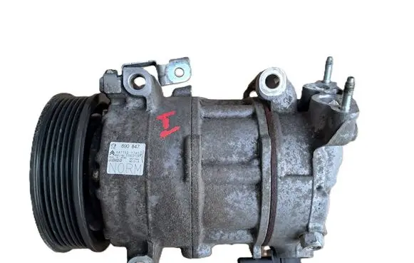 Air conditioning (A/C) compressor (pump)