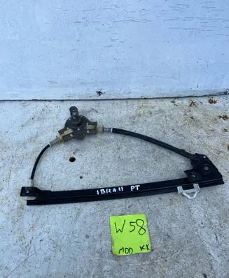 Seat Ibiza II (6k) Rear door manual window regulator B1049400P0