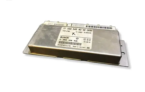 Mercedes-Benz E W211 ESP (stability system) control unit 0335454032 0265109515 DKEB24031178