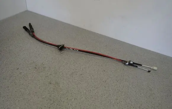 Chevrolet Aveo Gear shift cable linkage 