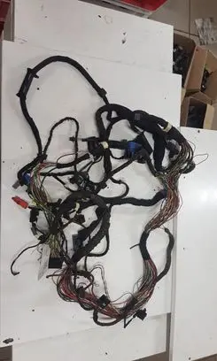 Opel Astra H Sound system wiring loom LD025 13390785