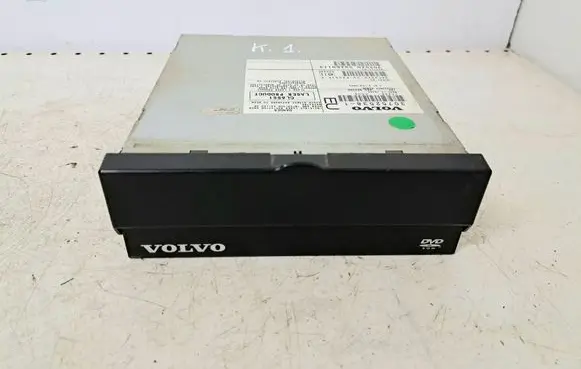 Volvo V70 Navigation unit CD/DVD player 30752538