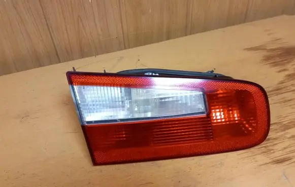Renault Laguna II Tailgate rear/tail lights 