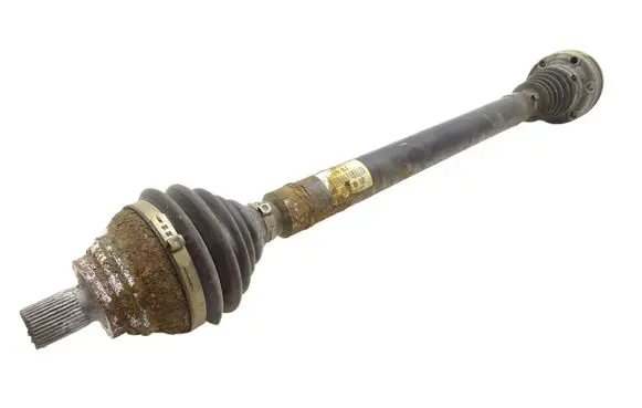 Volkswagen PASSAT B7 Front driveshaft 1K0407272RB