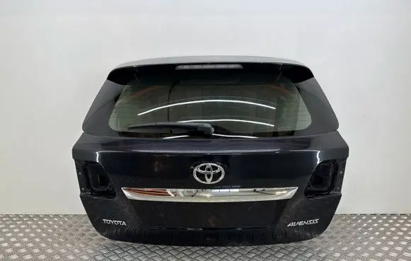 Toyota Avensis T270 Tailgate/trunk/boot lid 