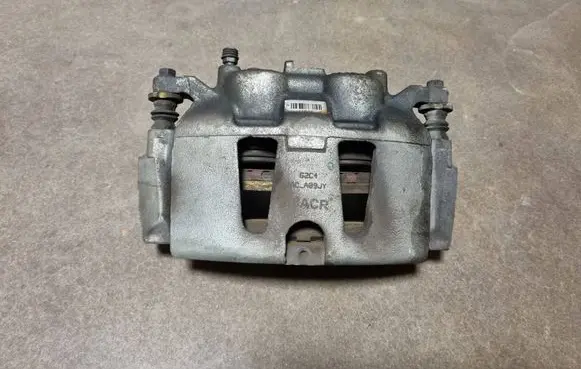 Chrysler Pacifica Front brake caliper 518ACA09JY 518AC 17986801