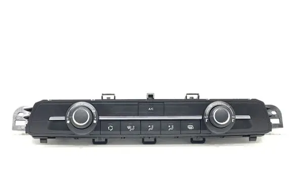Opel Vivaro Interior fan control switch 98340416ZD