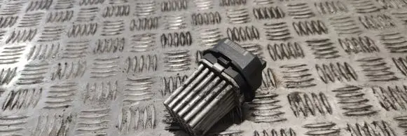 Volvo S60 Heater blower motor/fan resistor F7253