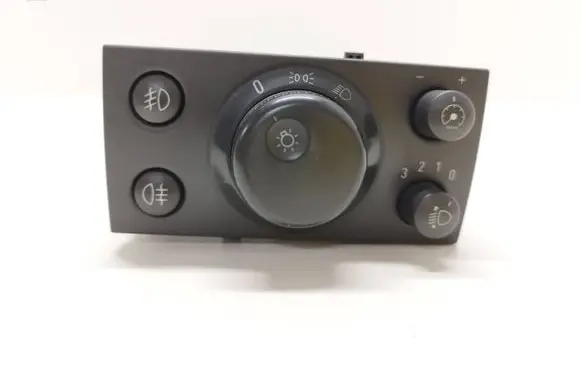 Opel Signum Light switch 9185881 LK04060000