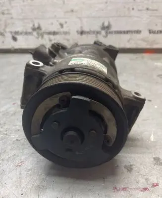 Volkswagen Golf V Air conditioning (A/C) compressor (pump) 5N0820803 009074028B4 R134A1701P