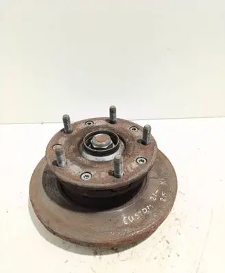 Ford Transit Custom Rear wheel hub