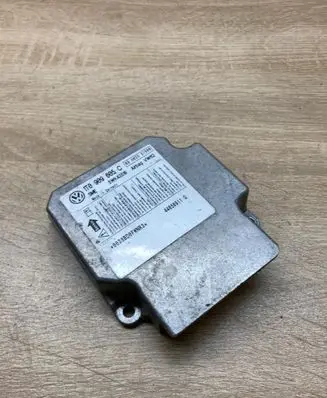 Volkswagen Touran I Airbag control unit/module 1T0909605C