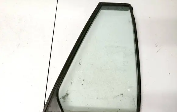 Mazda 626 Rear vent window glass 43r00011