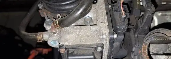 Throttle valve