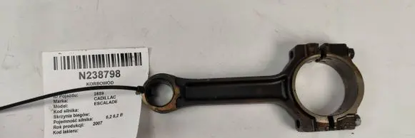 Cadillac Escalade Connecting rod/conrod 3847GKN 485