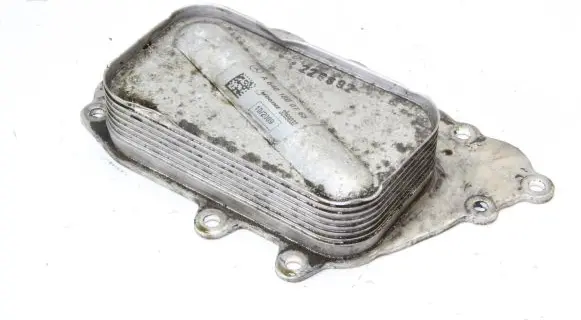 Mercedes-Benz B W245 Engine oil radiator A6401800765
