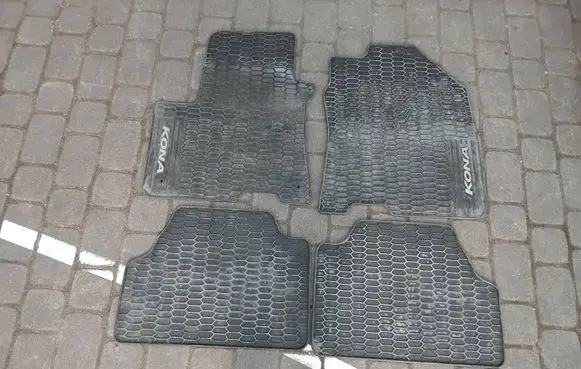 Hyundai Kona I Car floor mat set K4131ADE00