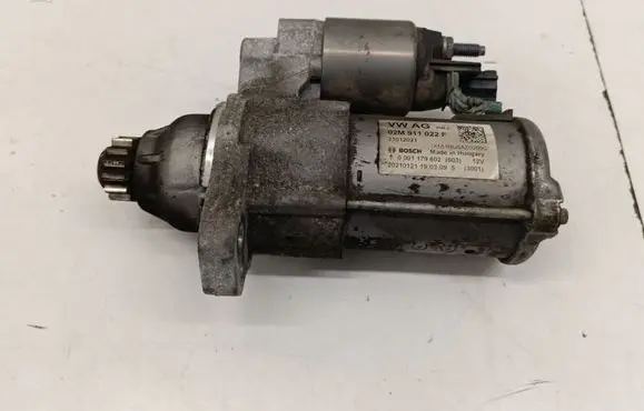 Seat Arona Starter motor 02M911022F