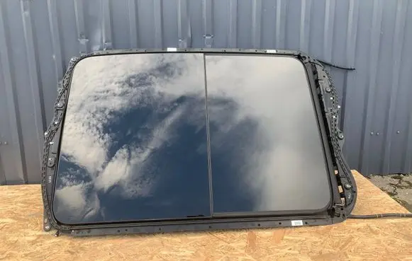Sunroof set