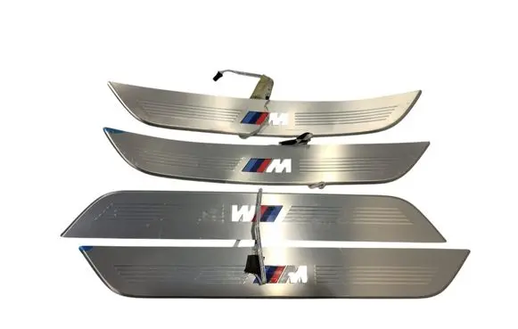 BMW 7 G11 G12 sill trim set (inner) 51478061028 8061028 51478061043