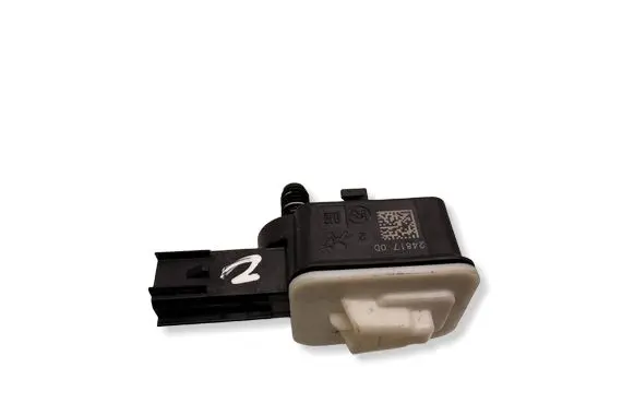Opel Astra K Airbag deployment crash/impact sensor 13576422