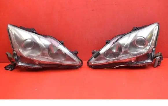 Lexus IS 220D-250-350 Headlight/headlamp 