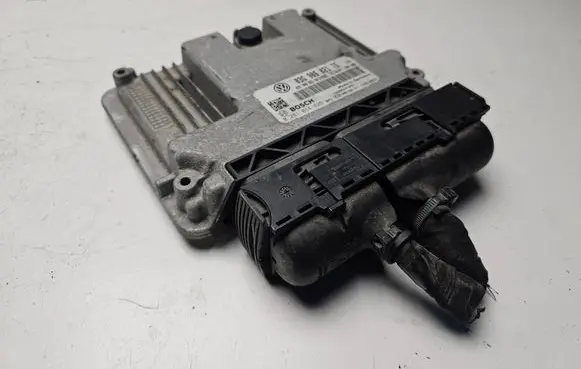 Volkswagen Golf Plus Engine control unit/module 03G906021TS 03G906021AB 0281014625