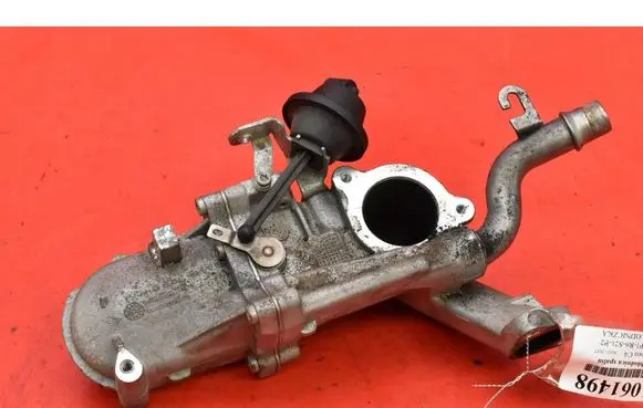 Citroen C4 II Picasso EGR valve cooler PLH19206A