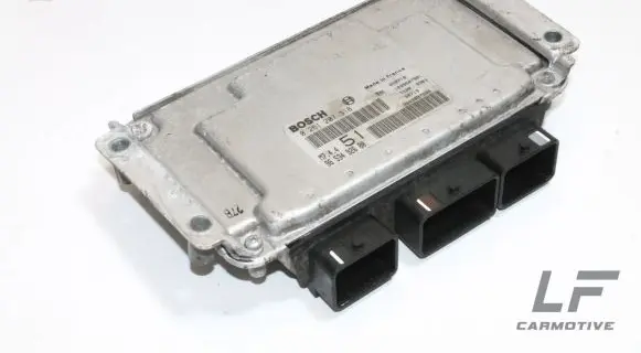 Citroen Xsara Picasso Engine control unit/module 0261207318 9653492680