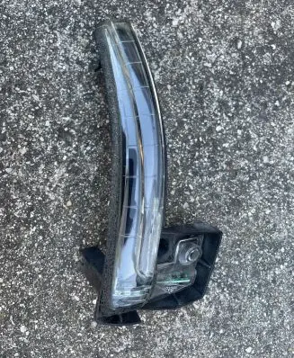 Lancia Thema Mirror indicator light 80474