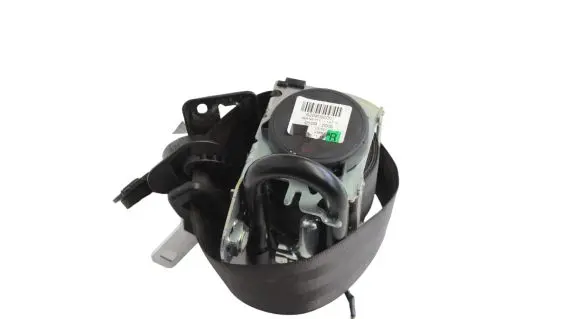 Jaguar XJ X351 Front seatbelt 620409200 BAMPT11273