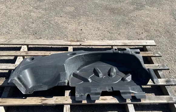 Volkswagen Transporter - Caravelle T5 Trunk boot underbody cover/under tray 7H0825194E