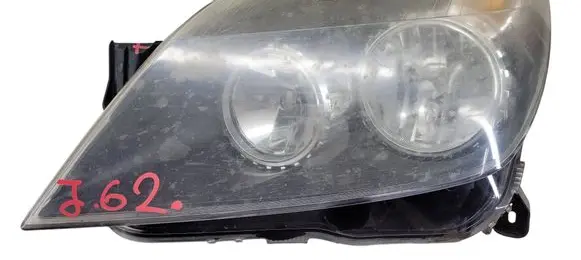 Opel Astra H Headlight/headlamp 24451032.kolumb 1eg270370-01