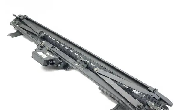 Lexus IS 220D-250-350 Rear door window curtain/sunshade 6435053010 CCD911587 D20090119061