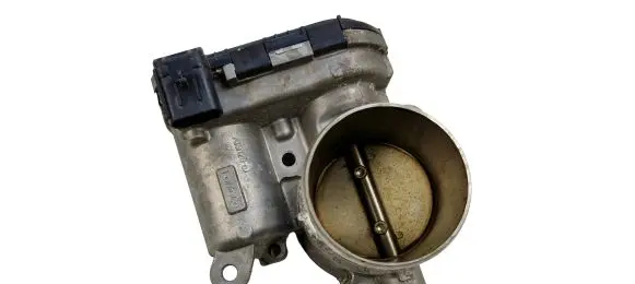 Ford Edge II Throttle valve K2GE9F991 K2GE9F991AA B33TB
