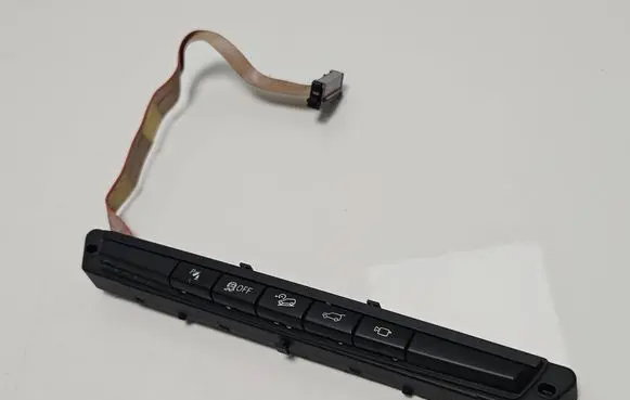 BMW X5 E70 Traction control (ASR) switch 9202037 6131 502377