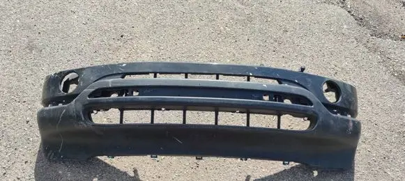 BMW X5 E53 Front bumper 51117027036 51118402304 51110010150