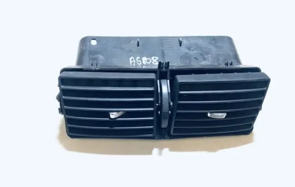 Peugeot 307 Dash center air vent grill 9634511177 a1079302