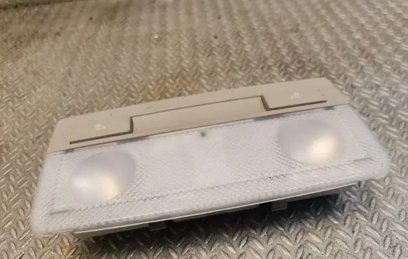 Opel Insignia A Front seat light 13285094