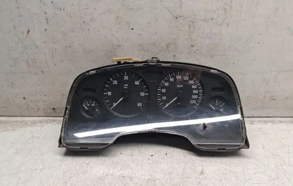 Opel Astra G Speedometer (instrument cluster) 24451493