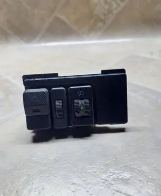 Volkswagen Transporter - Caravelle T4 Headlight level height control switch 701858099
