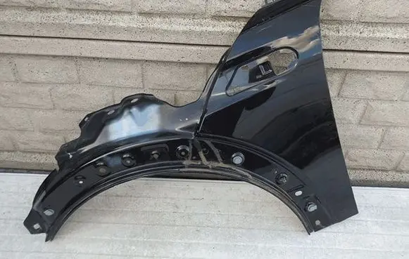 Mini One - Cooper Clubman R55 Front wheel arch liner splash guards