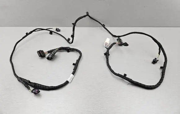 BMW M3 G80 Parking sensor (PDC) wiring loom 5A02390 61125A02390