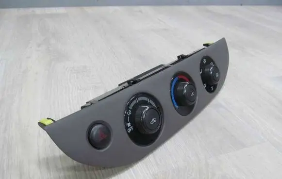 Toyota Camry Climate control unit 39413